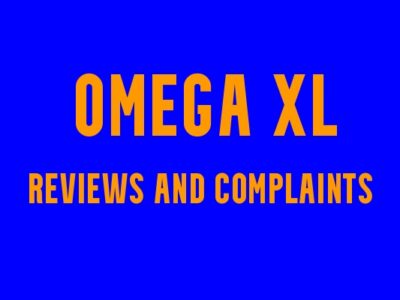 Omega XL Reviews And Complaints - Zero Stars