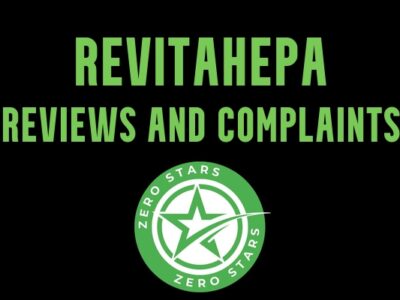 Revitahepa Complaints And Reviews - ZeroStars.Org