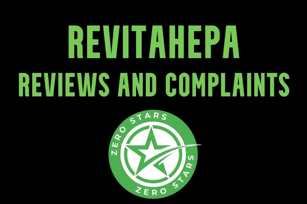 Revitahepa Reviews And Complaints - Zero Stars