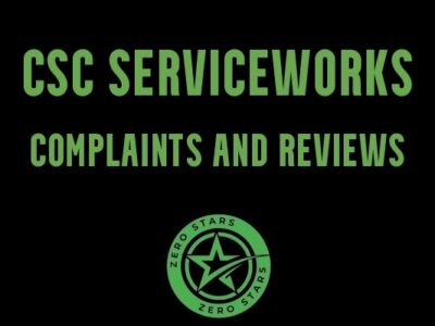 CSC ServiceWorks Reviews: Vending Machine Complaints Issues