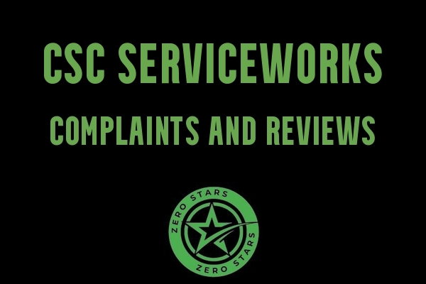 CSC ServiceWorks Reviews: Vending Machine Complaints Issues