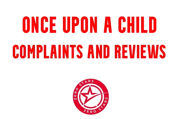 Once Upon A Child Reviews Complaints - Zero Stars