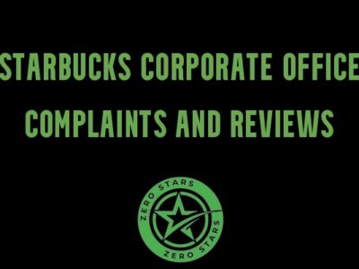 Starbucks Complaints: Addressing Issues with Quality and Service