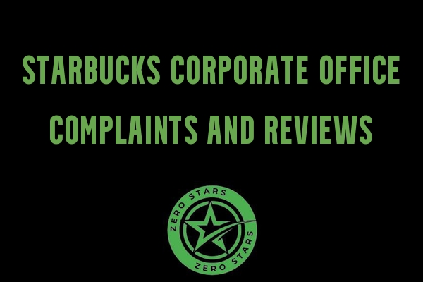 Starbucks Complaints: Addressing Issues with Quality and Service