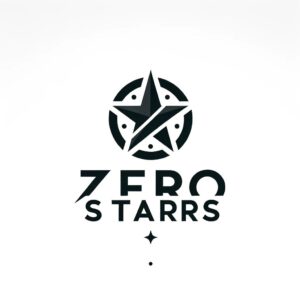 Zero Stars Logo