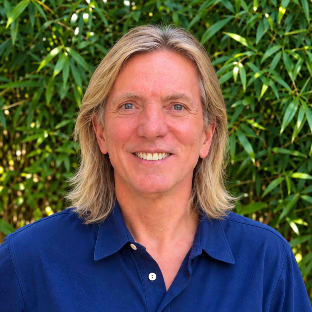 Eric Strand, founder and publisher of ZeroStars